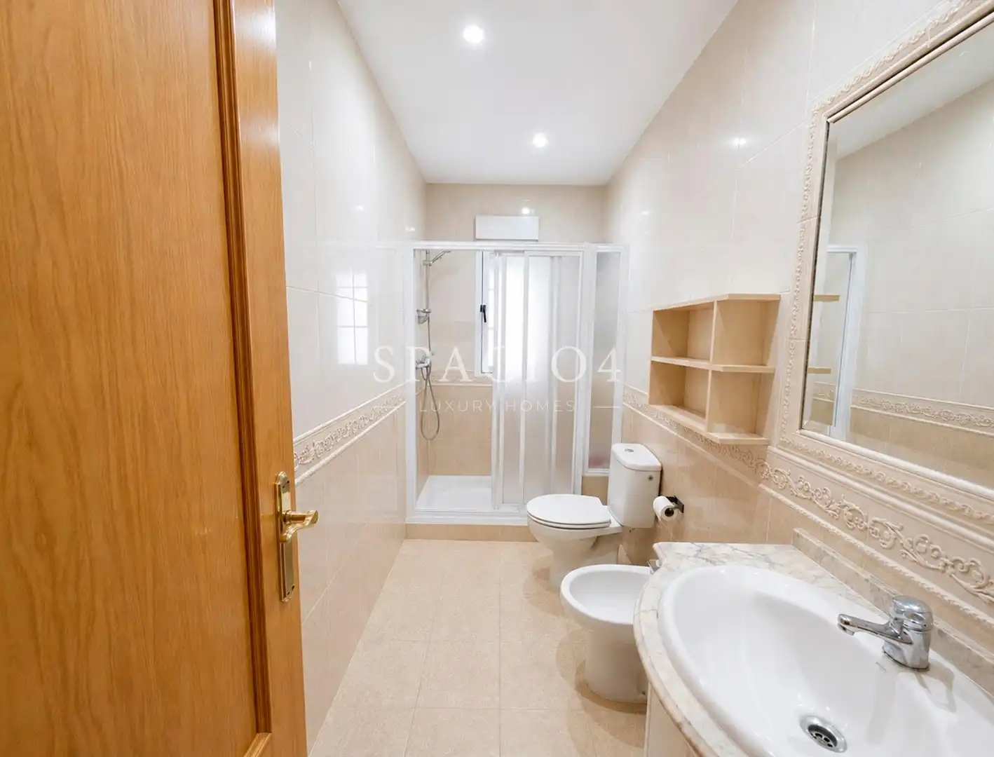 Baño de Casa o chalet en venta en Marugán, Segovia