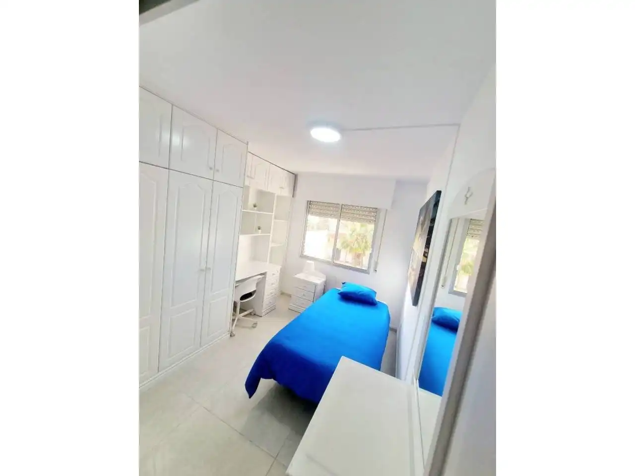 Bedroom of Flat for sale in Arona  with Furnished