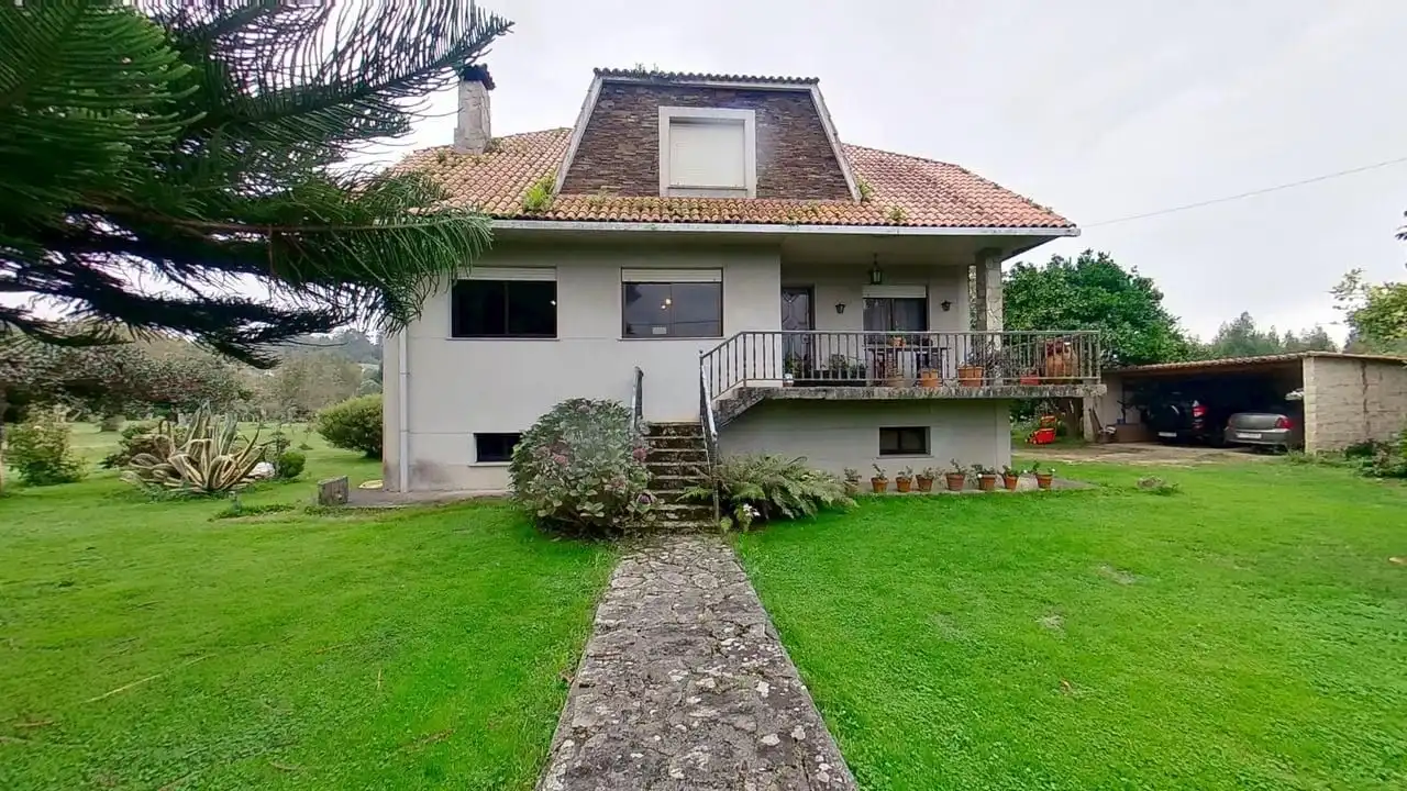 Exterior view of Houses for sale in Fene  with Heating, Private garden and Terrace