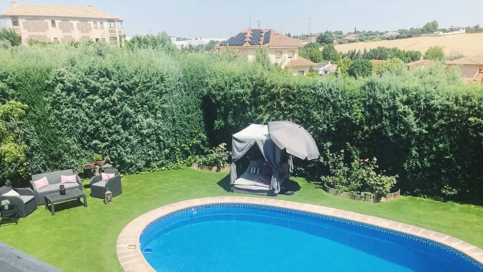 Casa amb terrassa en venda a Yeles, imagen 35