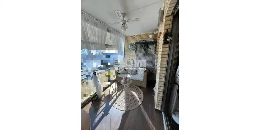 Balcony of Duplexes for sale in Sagunto / Sagunt  with Air Conditioner, Heating and Terrace