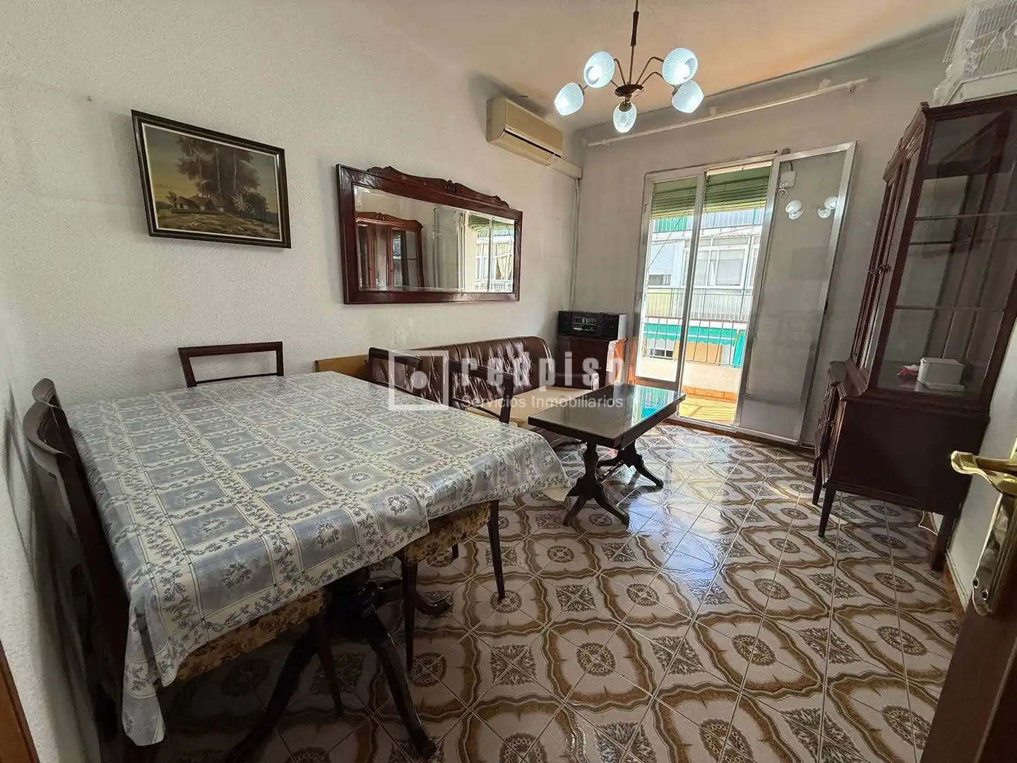 Habitación de Piso en venta en Madrid con Aire acondicionado y Calefacción
