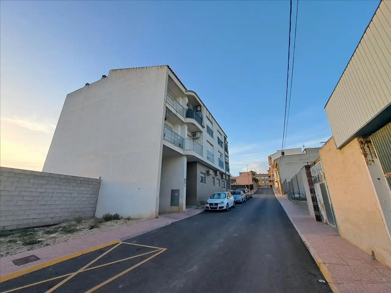 Einzelparkplatz zum Verkauf in Ribera, imagen 12