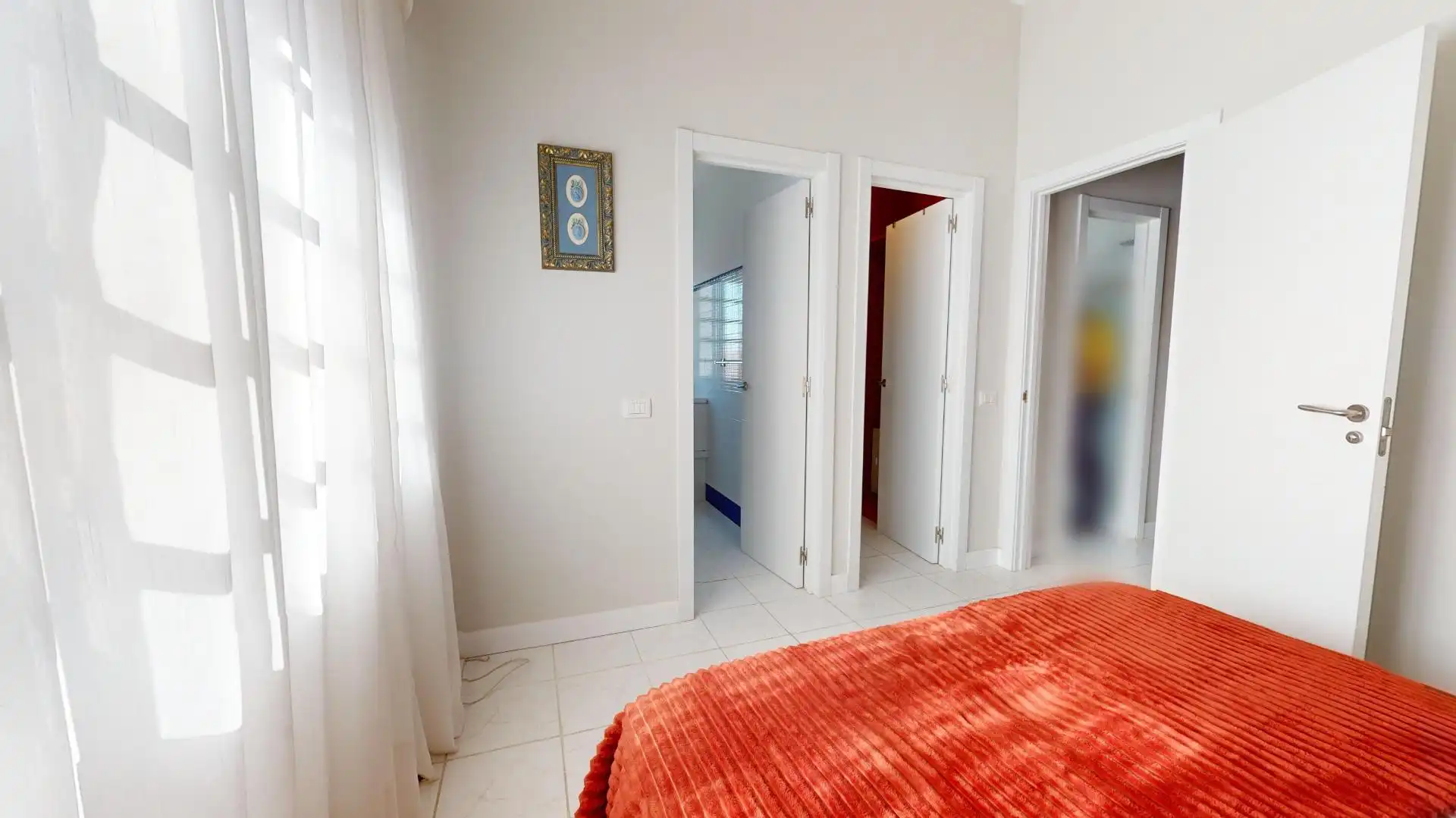 Dormitori de Casa o xalet en venda en Telde amb Jardí privat, Terrassa i Traster