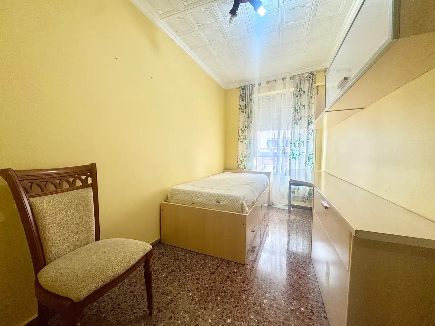 Bedroom of Flat for sale in Sueca
