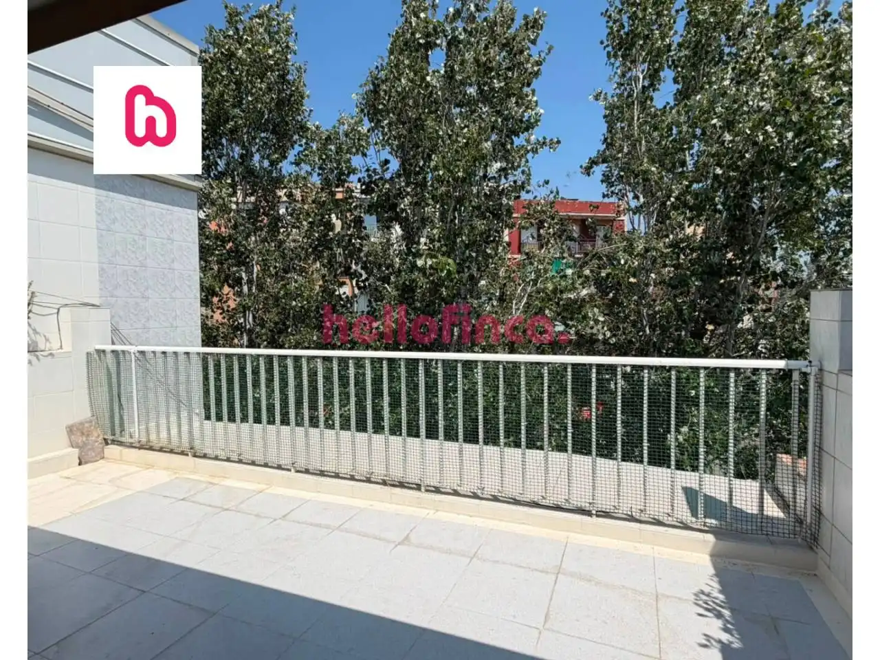 Terraza de Ático en venta en Martorell con Terraza, Amueblado y Alarma