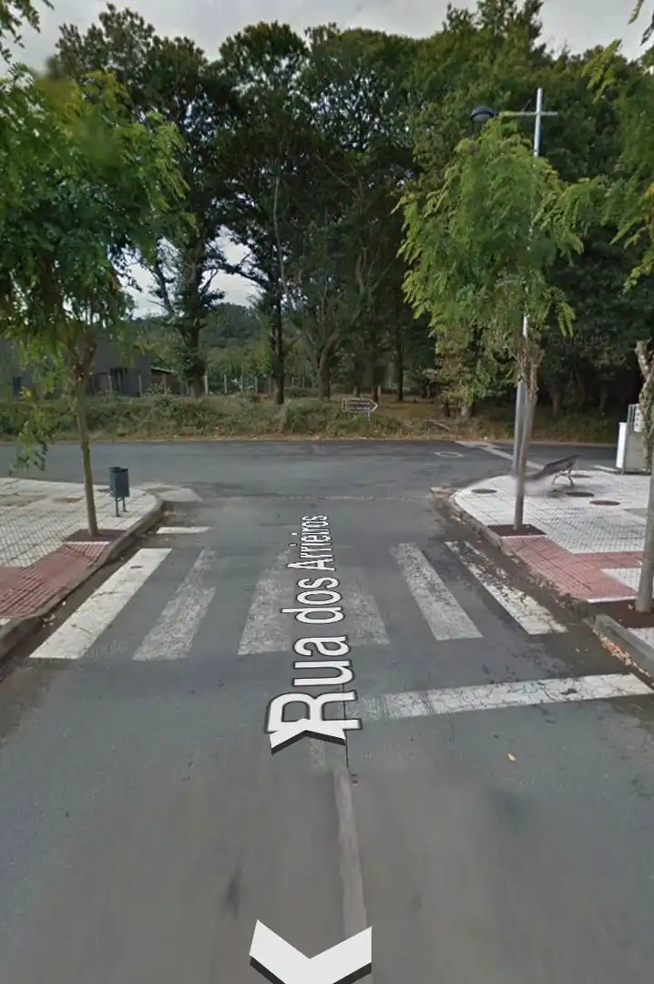 Terreny residencial en venda a Rua dos Arrieiros, imagen 7