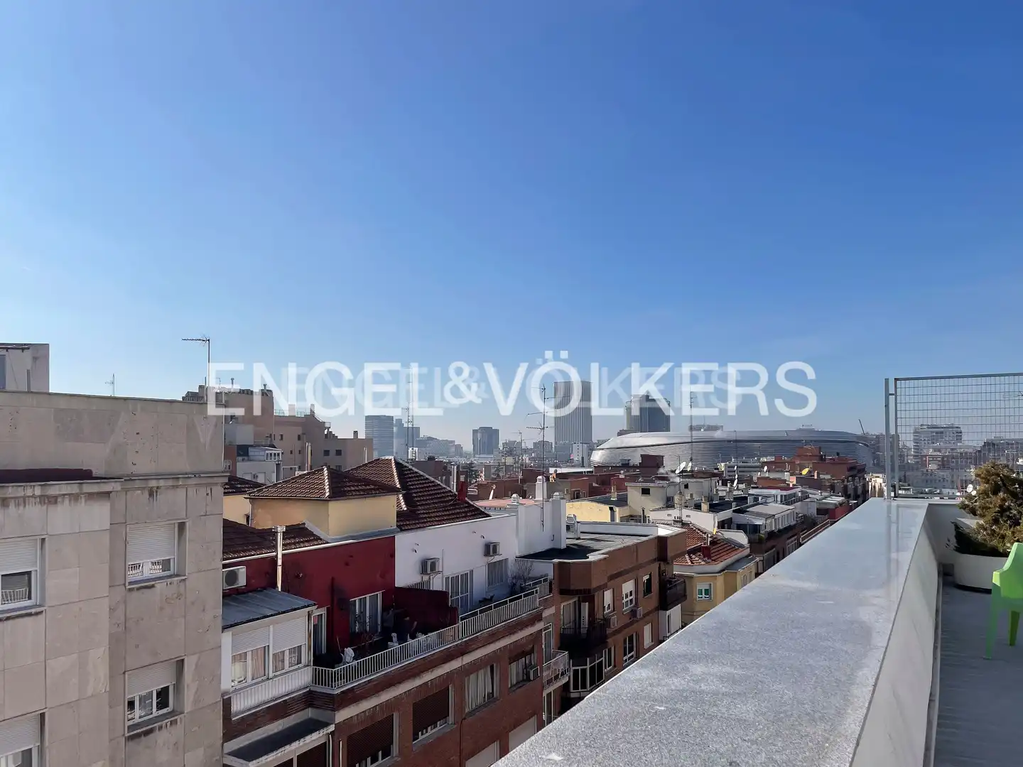 Pis de lloguer a Avenida de Alberto Alcocer, Hispanoamérica - Bernabéu