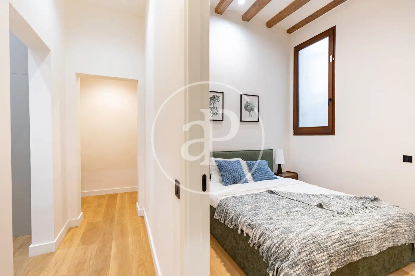Habitación de Piso en venta en Barcelona con Aire acondicionado, Calefacción y Amueblado
