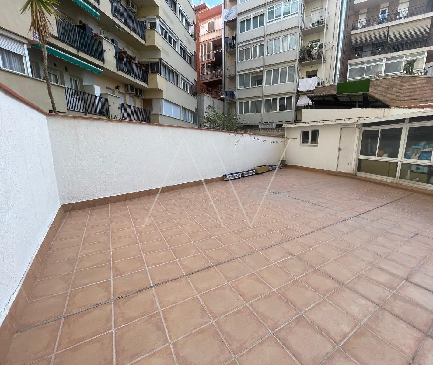 Terrace of Planta baja for sale in  Barcelona Capital  with Air Conditioner, Heating and Terrace