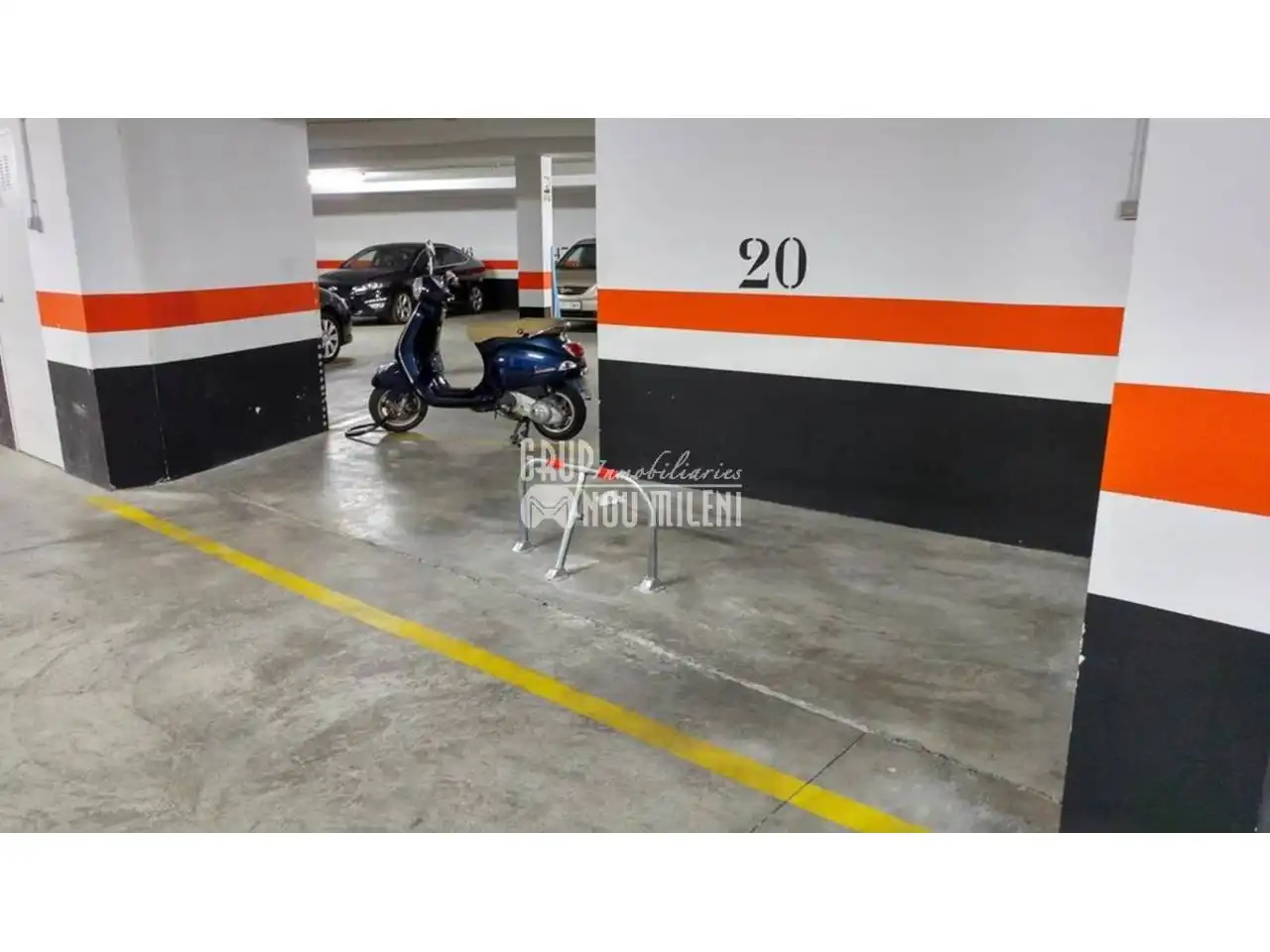 Parcheggio in vendita a Calle ART MAJOR DE LA SEDA, imagen 6