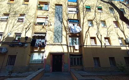 Exterior view of Flat for sale in L'Hospitalet de Llobregat