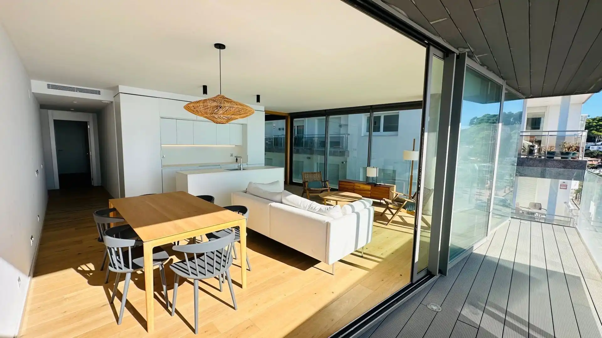 Flat with pool for sale in Pintor Huguet, imagen 4