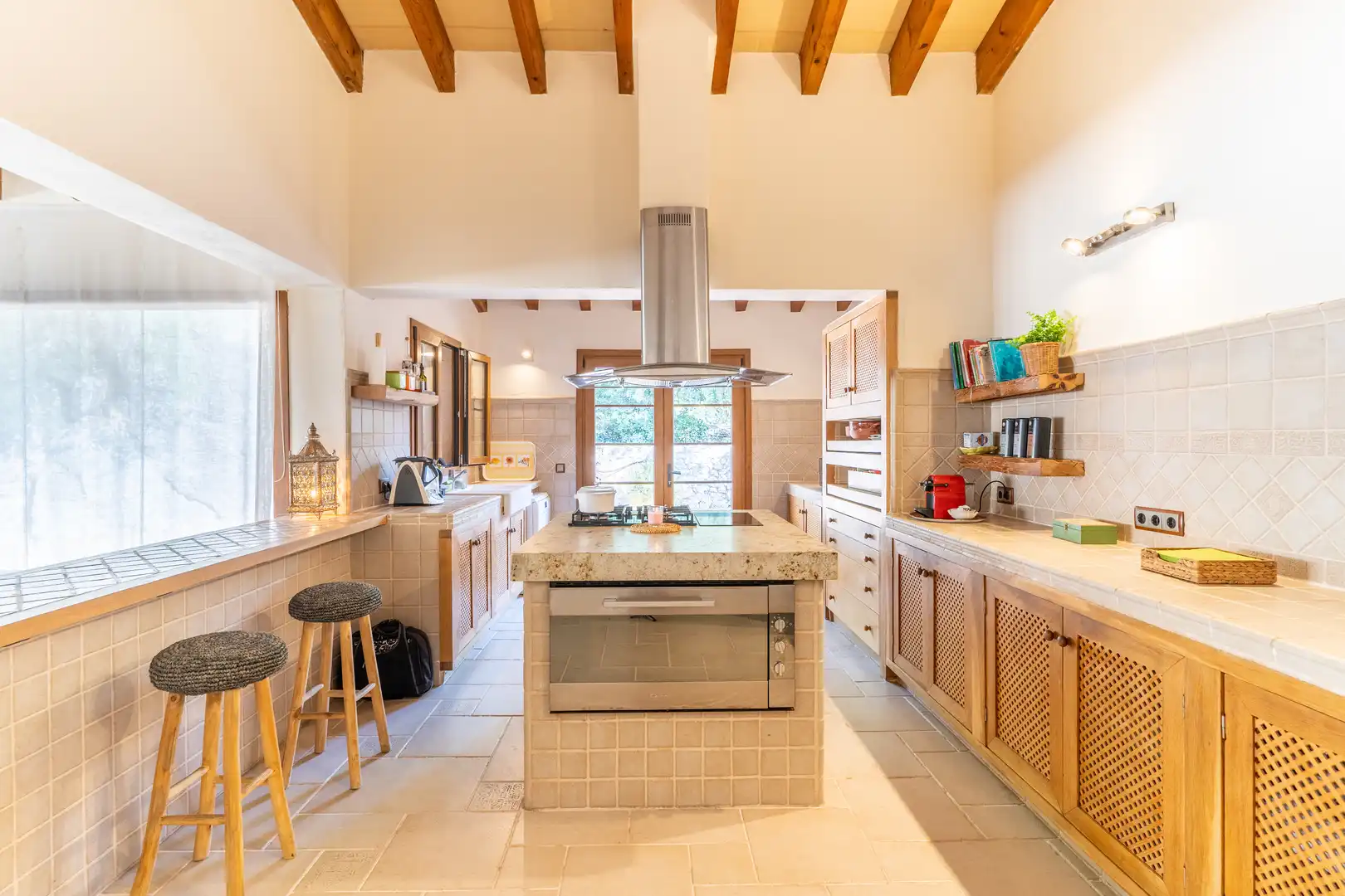 Country homes for sale in Calvià pueblo
