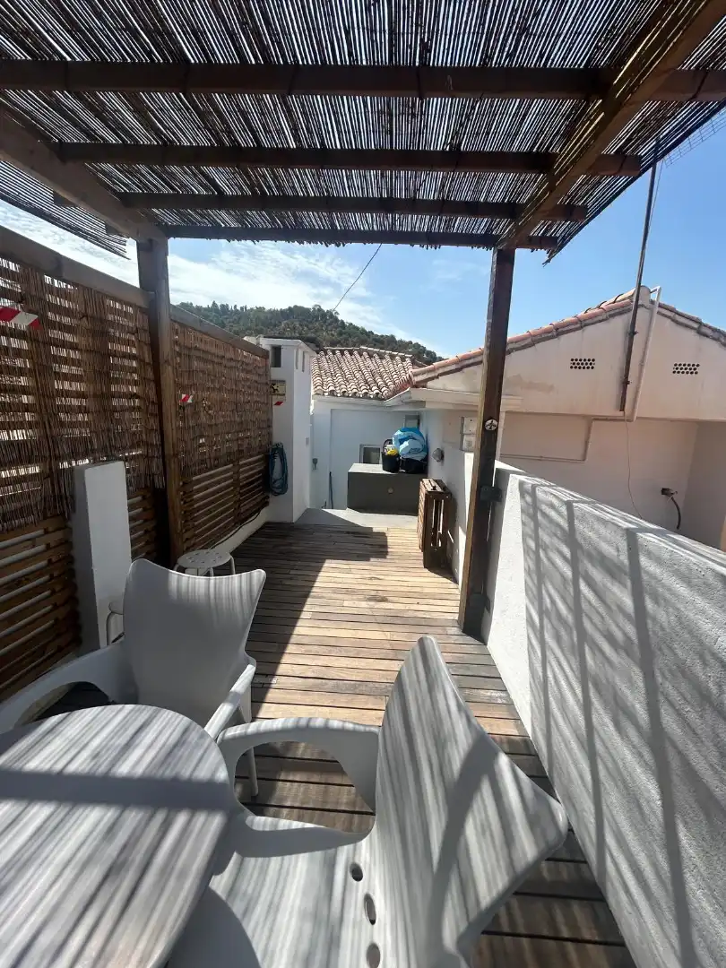 Terrace of Flat for sale in Málaga  with Air Conditioner and Terrace