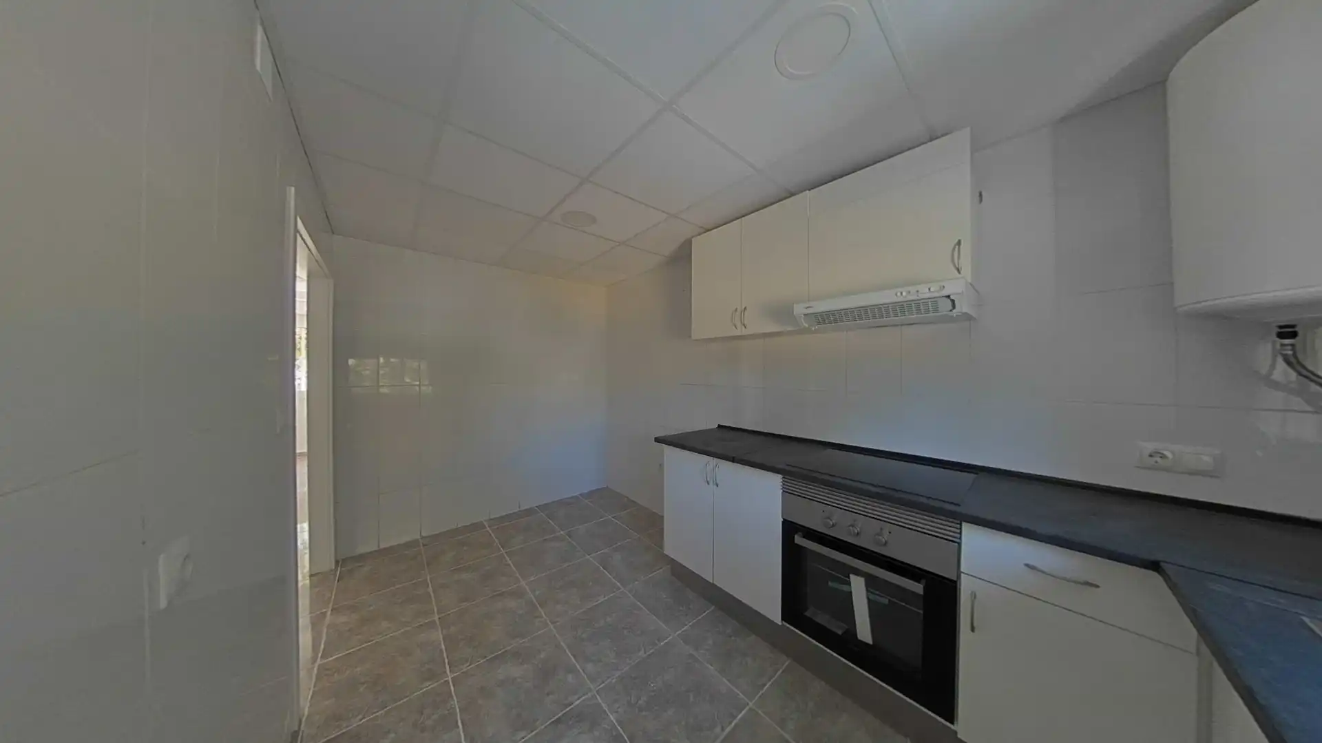 Kitchen of Flat for sale in Valencia