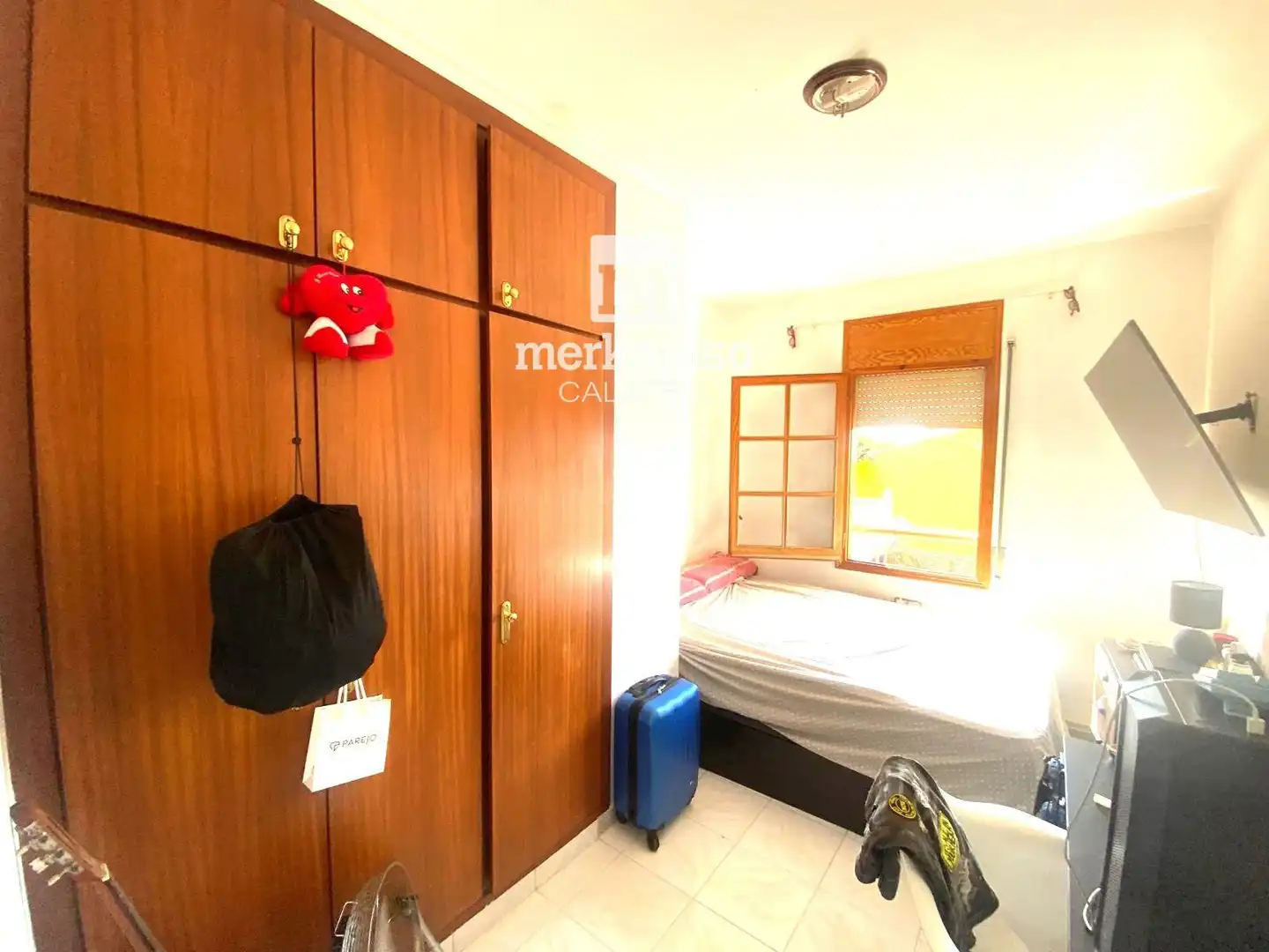 Dormitori de Casa o xalet en venda en Cunit amb Jardí privat, Terrassa i Traster