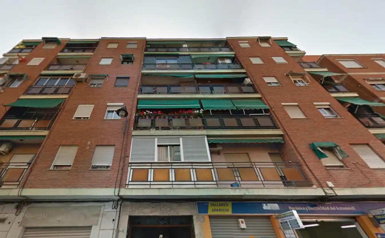 Vista exterior de Piso en venta en Quart de Poblet