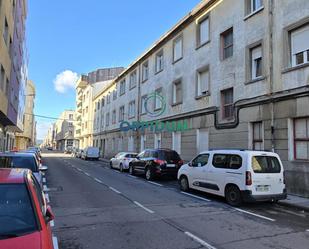 Exterior view of Flat for sale in Carballo