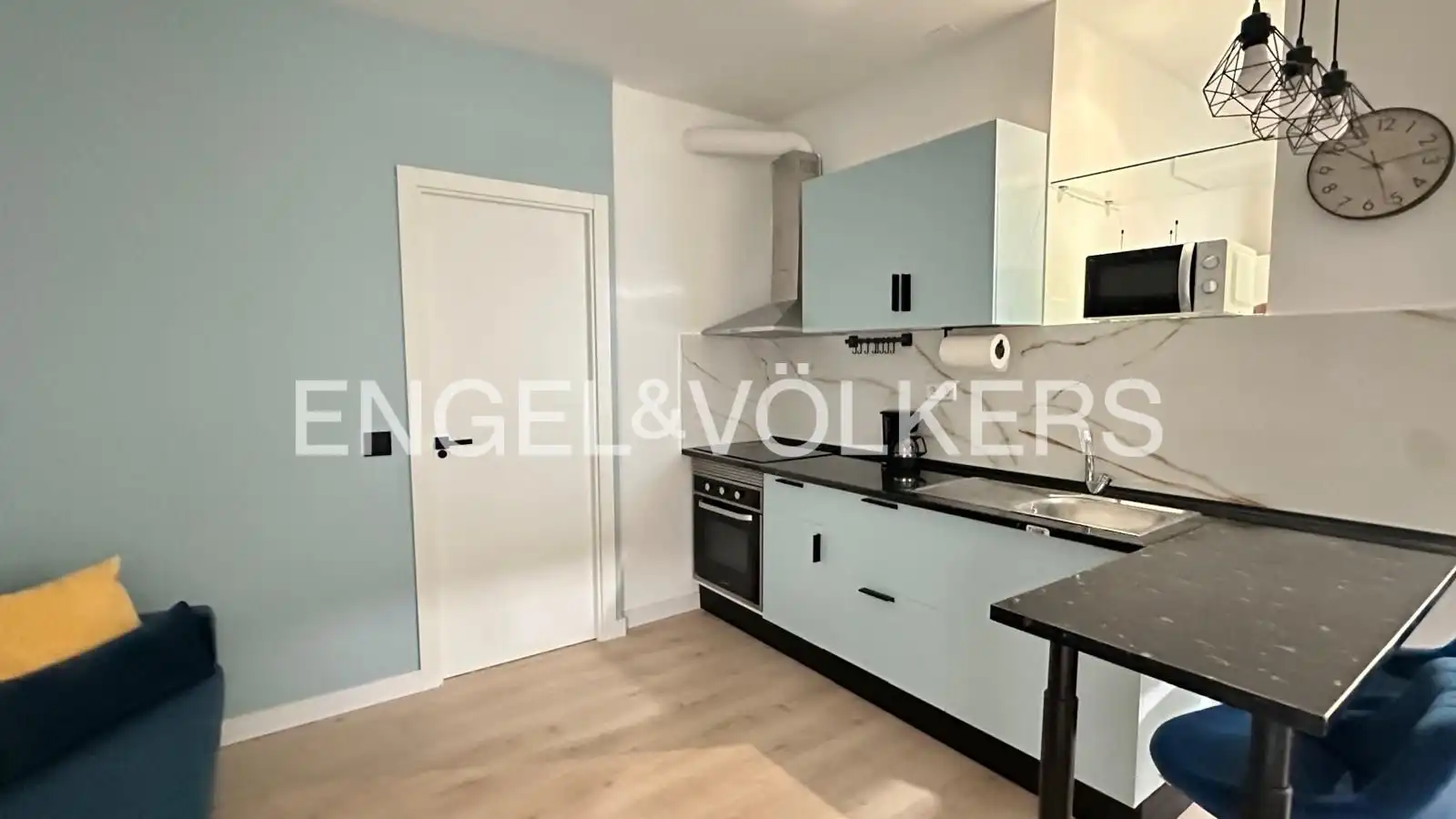 Kitchen of Apartments for rent in Madrid  with Heating and Pets allowed