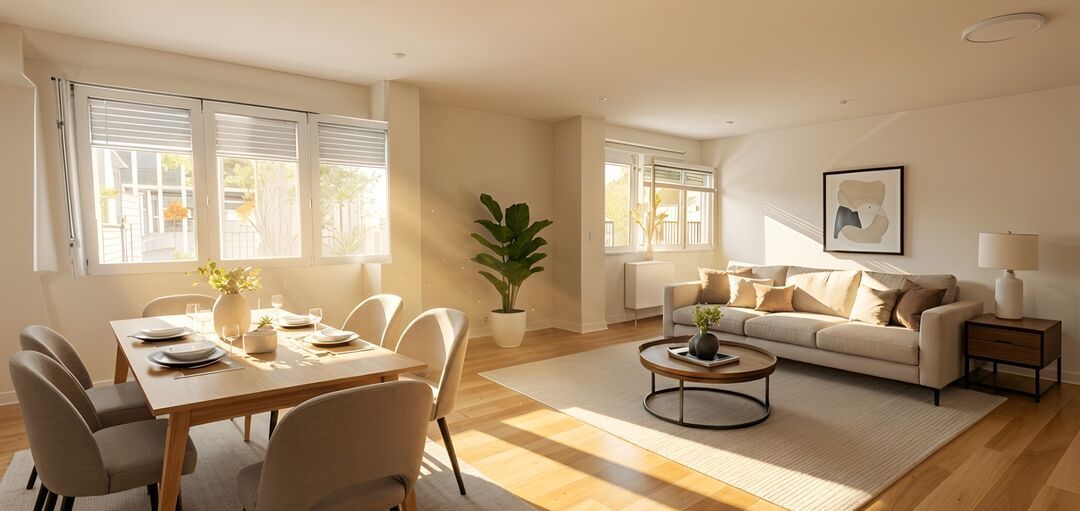 Living room of Flat for sale in  Madrid Capital  with Air Conditioner, Heating and Private garden