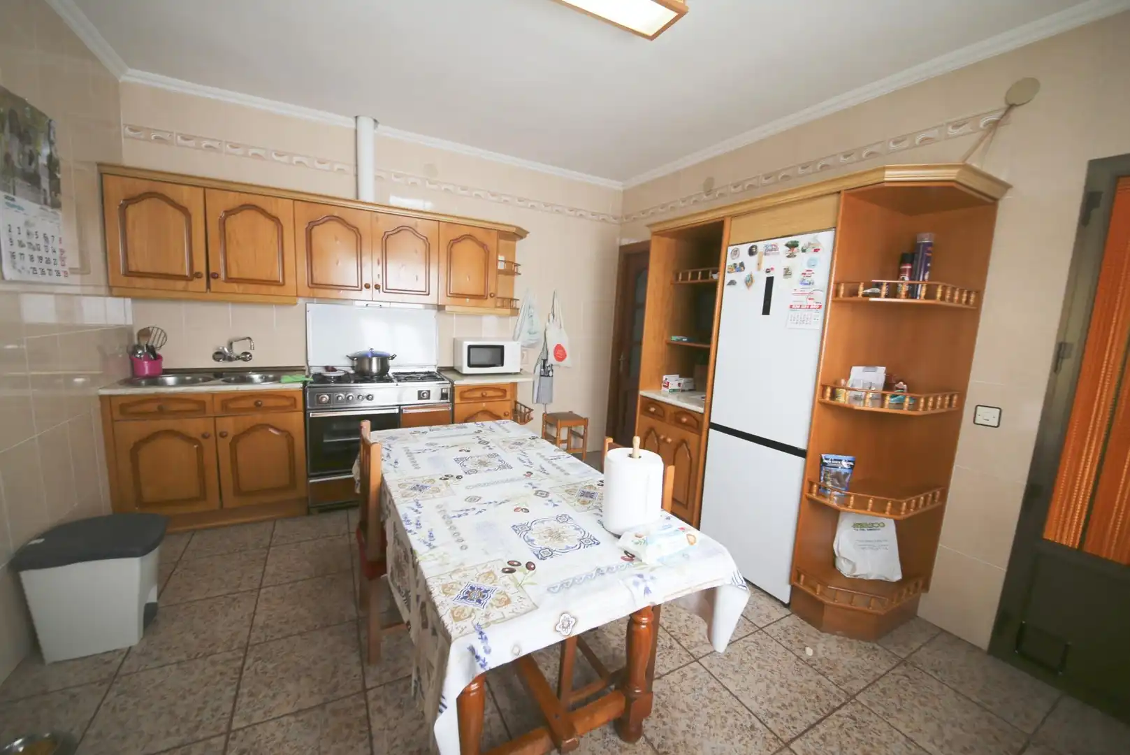 Kitchen of Country homes for sale in Tomelloso  with Heating, Terrace and Storage room