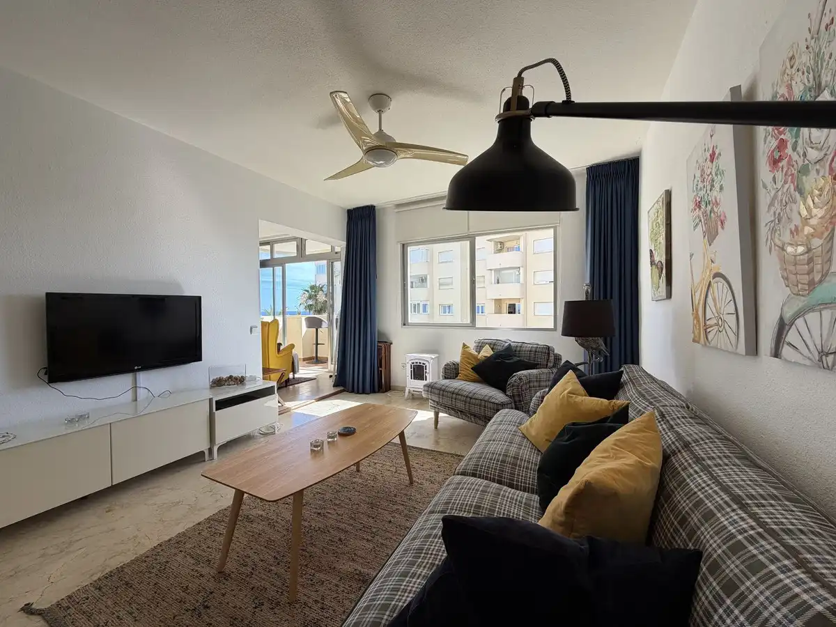 Appartement compact avec piscine à vendre à Estepona Pueblo, imagen 13