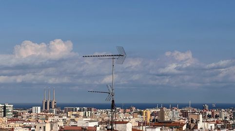 Foto 2 de Piso en venta en Carrer D'amílcar, El Guinardó, Barcelona Capital
