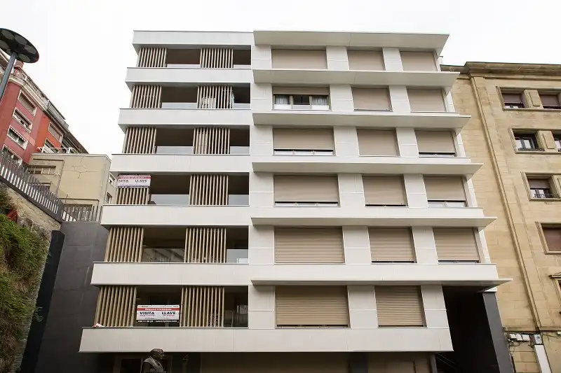 Piso en venta en Calle Blas de Etxebarria, Eibar