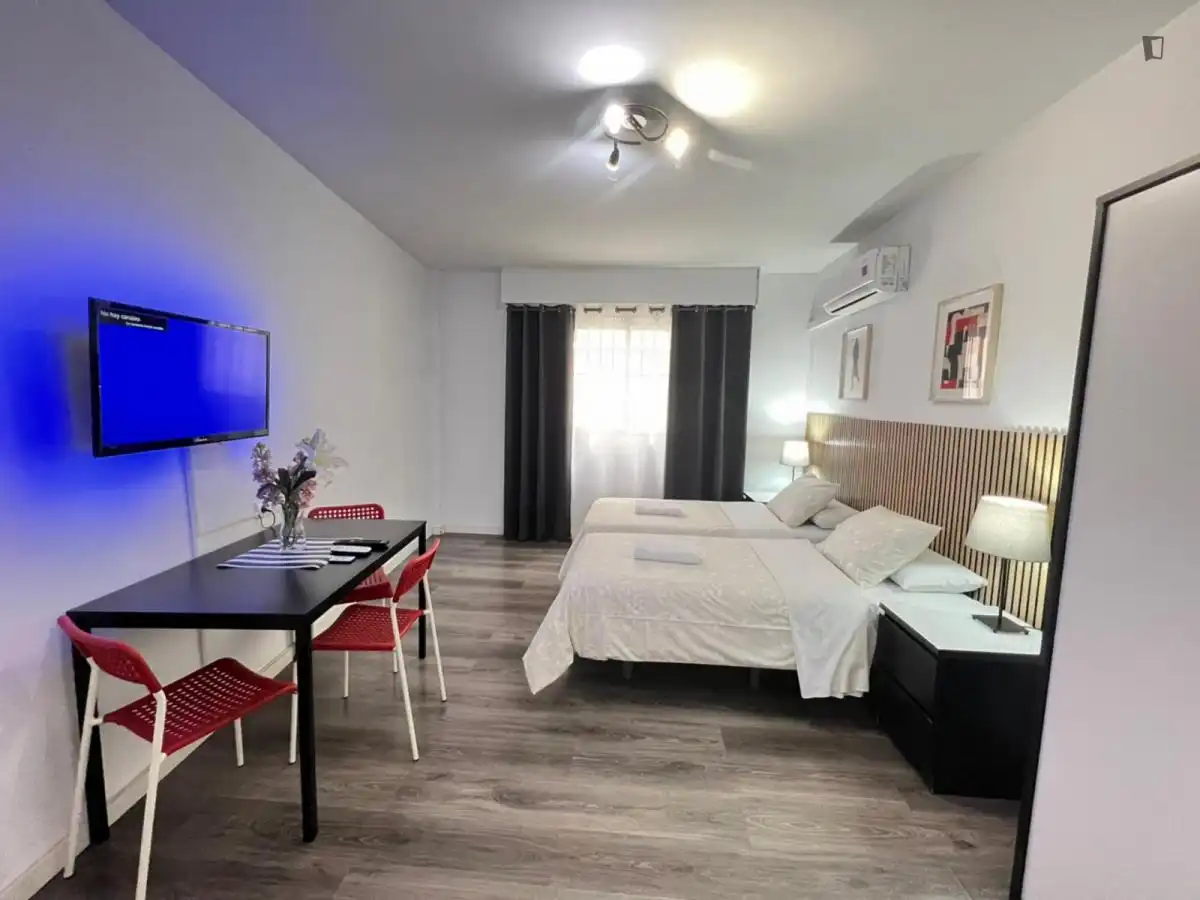 Estudio de alquiler en Arapiles