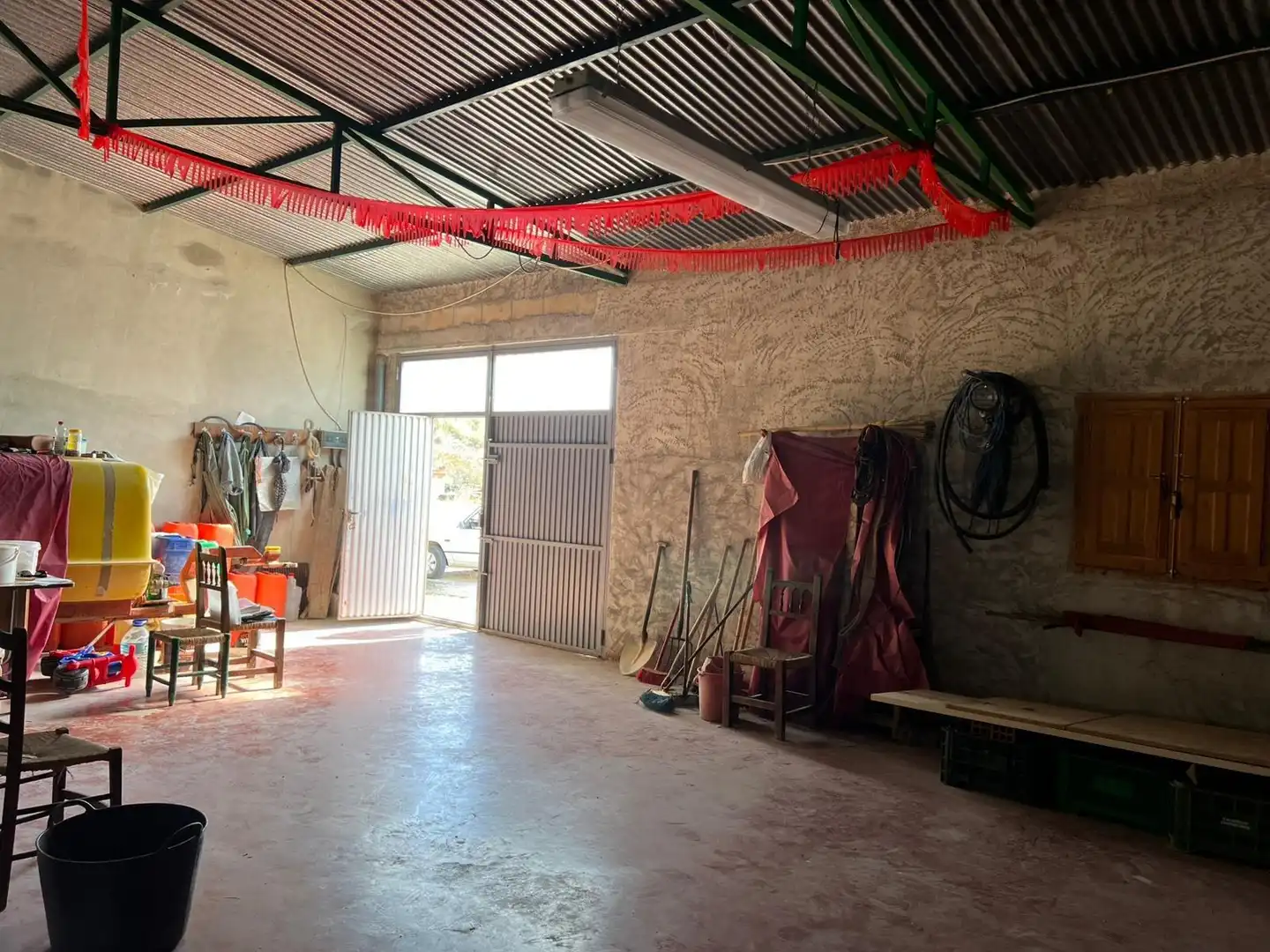 Casa rústica amb jardí en venda a cañada de la leña, imagen 7