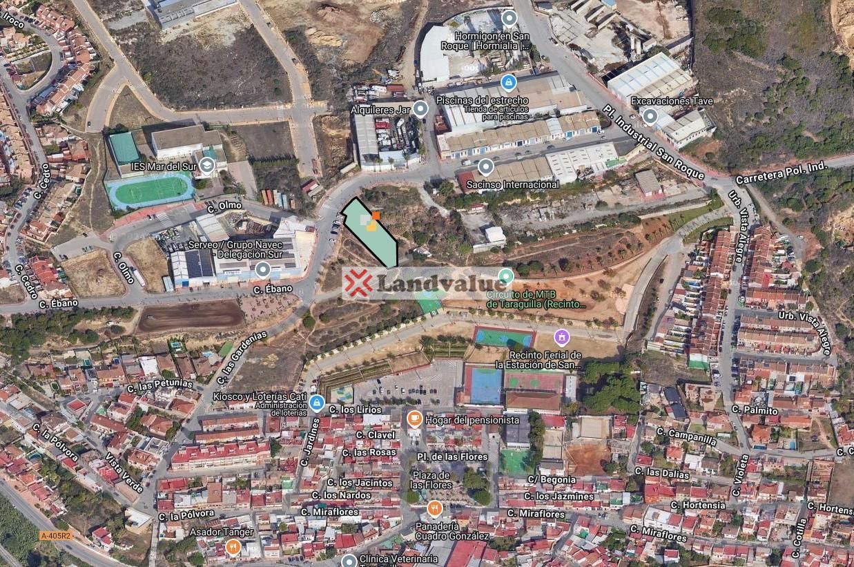 Residencial en venda en San Roque