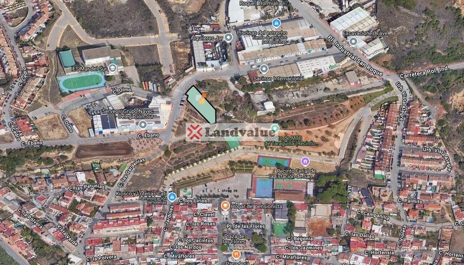 Foto 1 de Residencial en venda a Ébano, Taraguilla- Estación, Cádiz