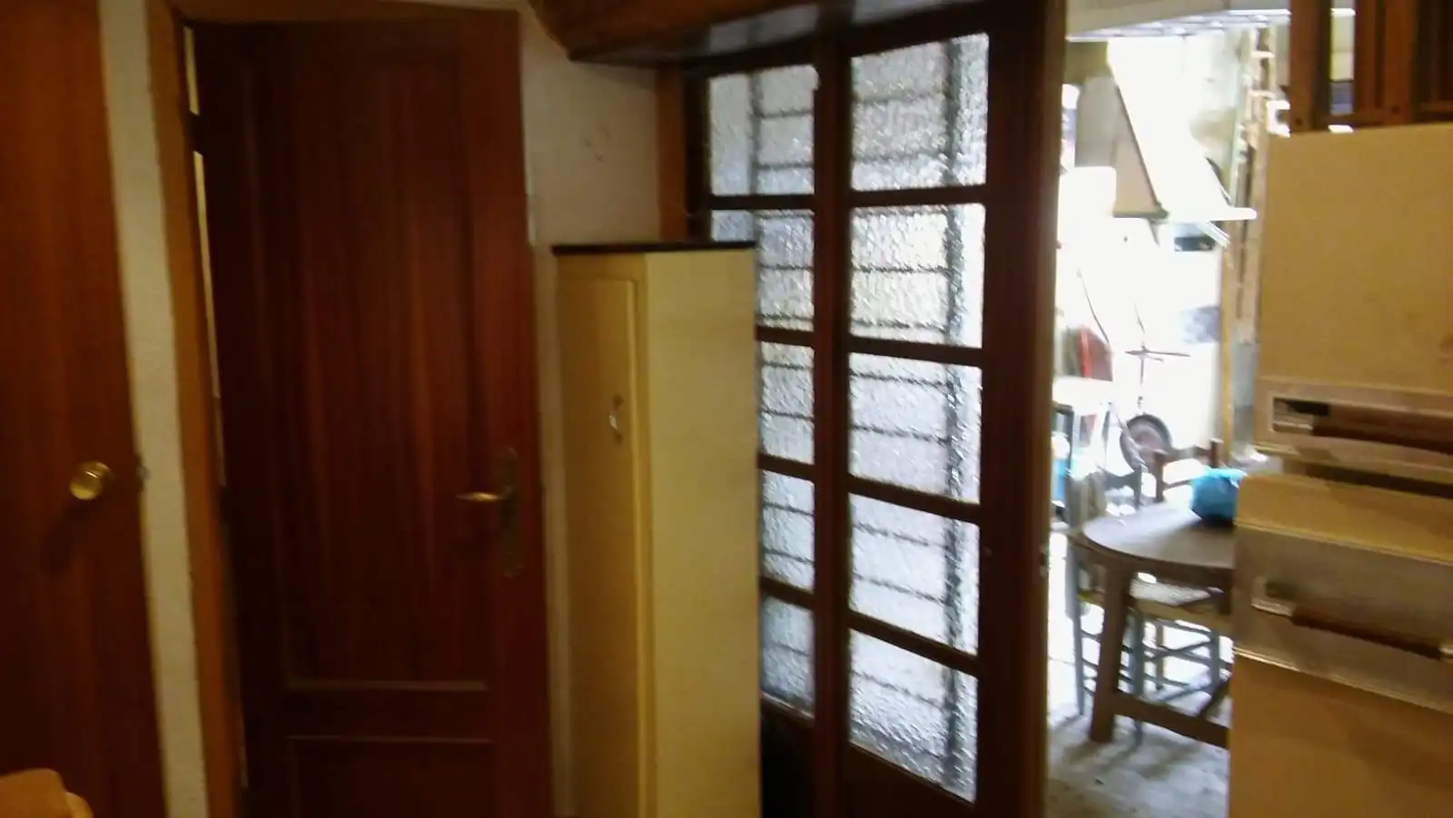 Küche von Haus oder Chalet zum Verkauf in Villa de Ves