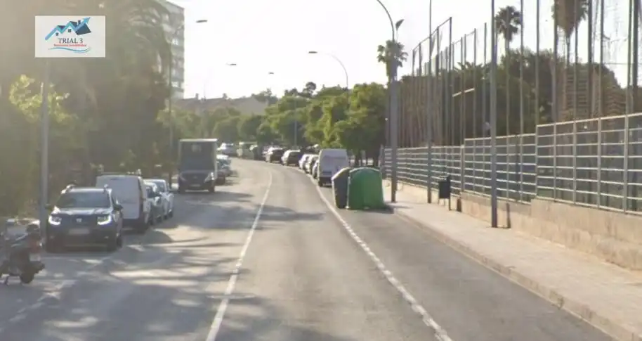 Pis amb terrassa en venda a TRIDENTE, DEL, imagen 2