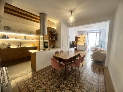 Kitchen of Flat for sale in  Barcelona Capital  with Balcony