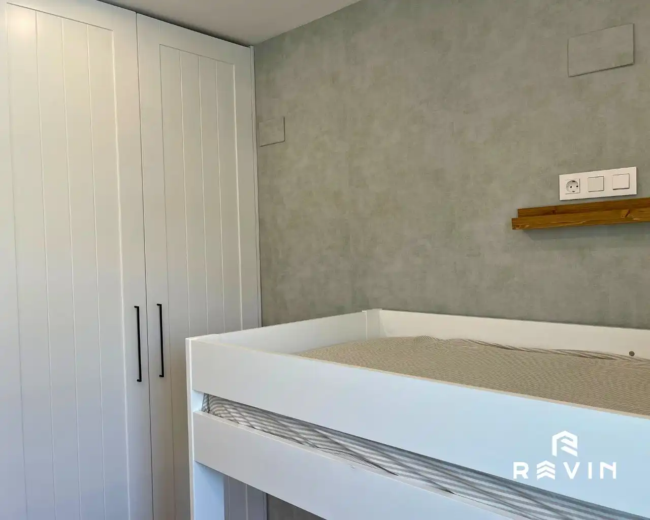 Habitación de Casa o chalet en venta en La Guardia de Jaén con Aire acondicionado, Calefacción y Jardín privado