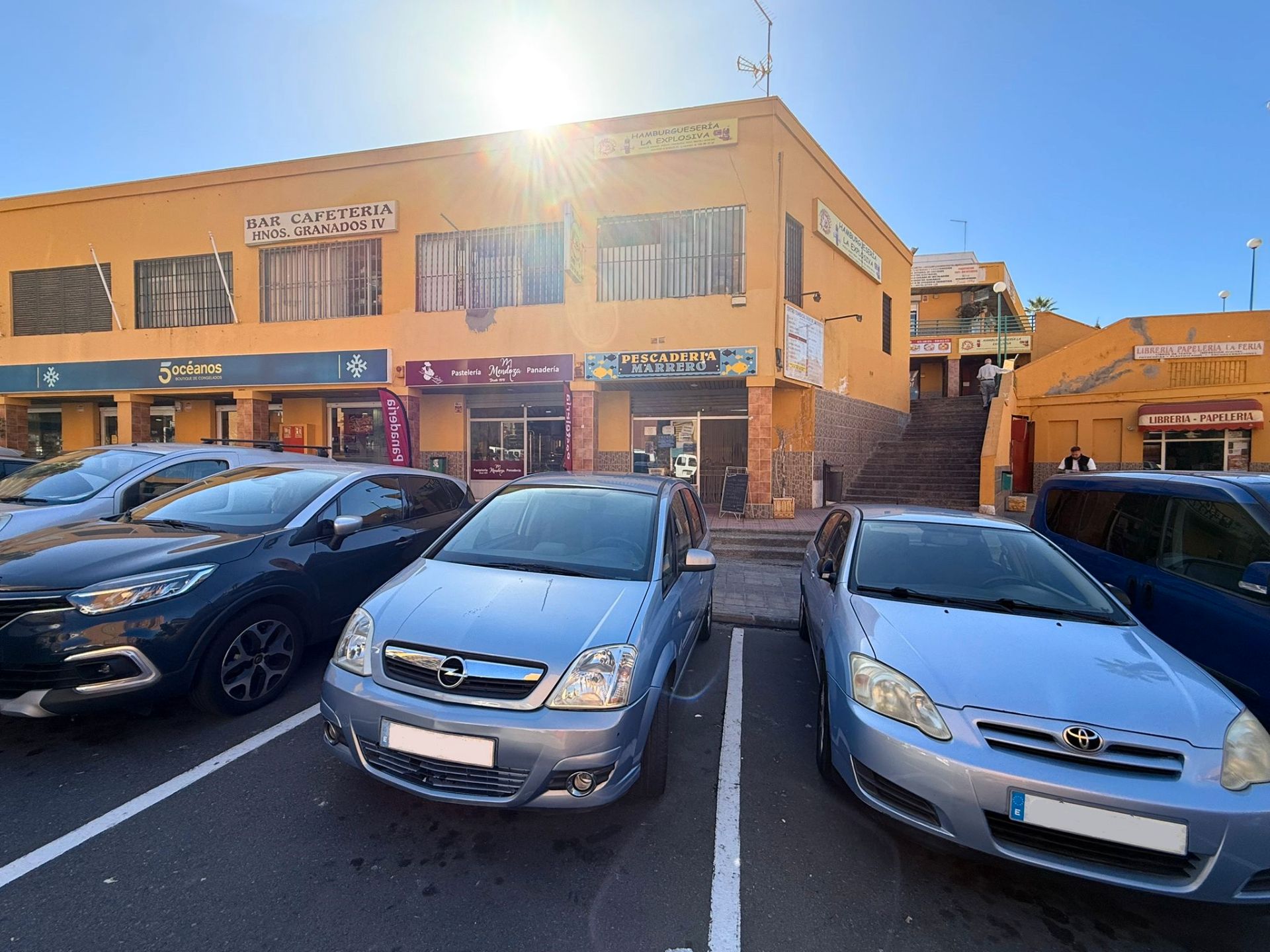 Aparcament de Local en venda en Las Palmas de Gran Canaria