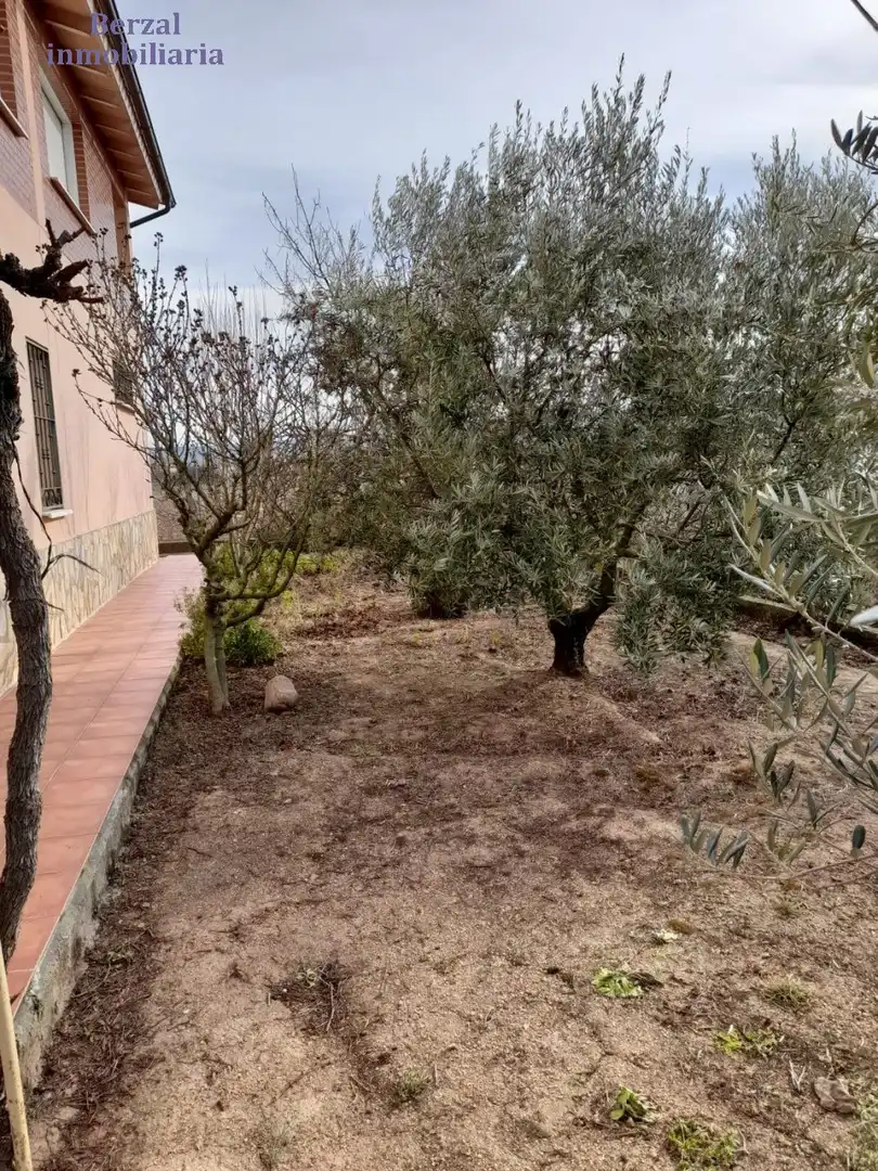 Finca rústica en venta en Lardero con Calefacción, Jardín privado y Terraza