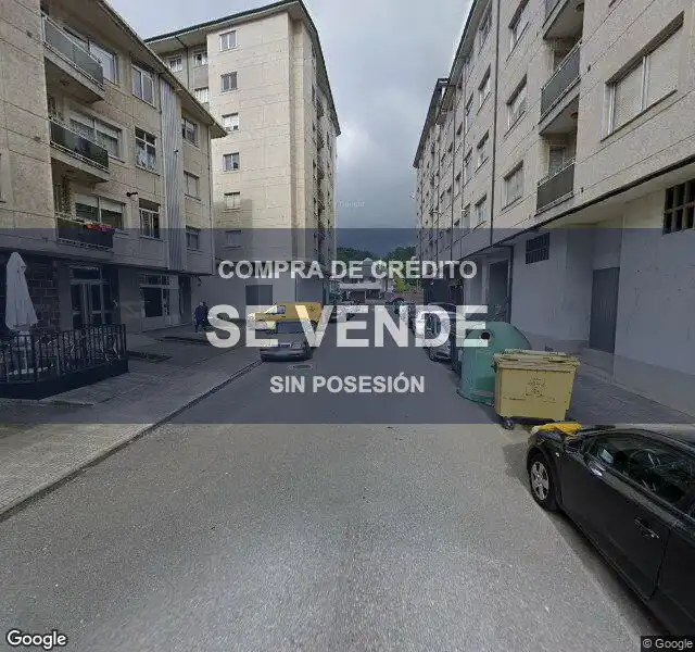 Parking de Piso en venta en Sarria
