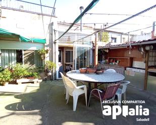 Terrassa de Casa o xalet en venda en Castellar del Vallès amb Calefacció i Terrassa