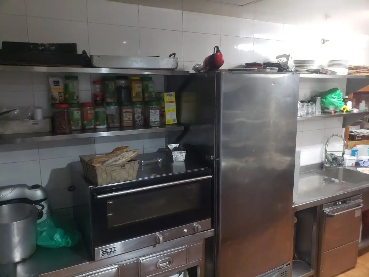 Business premises for transfer in Ciutat Vella, imagen 22
