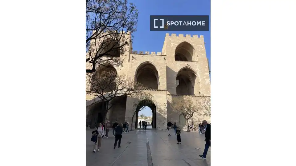 Piso en alquiler en Ciutat Vella, imagen 8