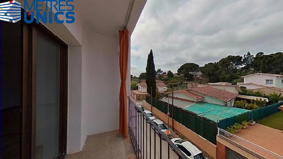 Terrassa de Pis en venda en L'Ametlla del Vallès amb Balcó