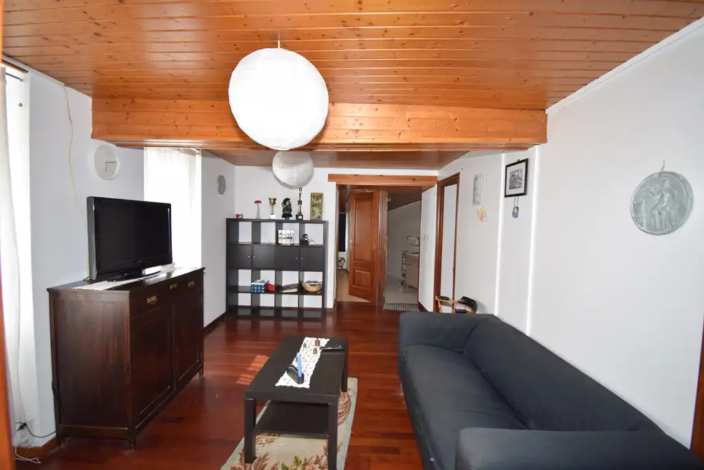 Living room of Houses for sale in Miño  with Terrace