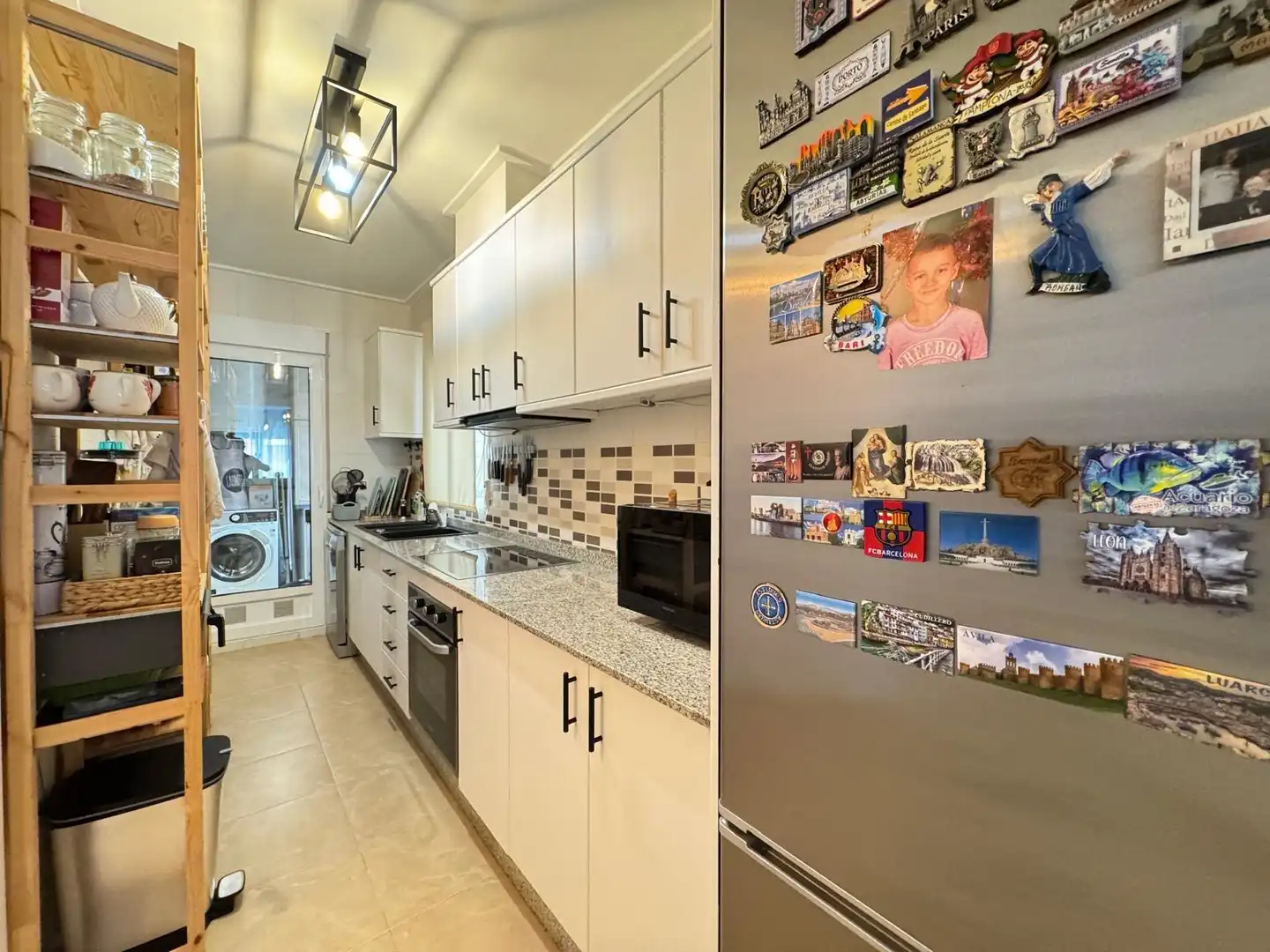 Apartamento con terraza en venta en Calle de campoamor, imagen 20