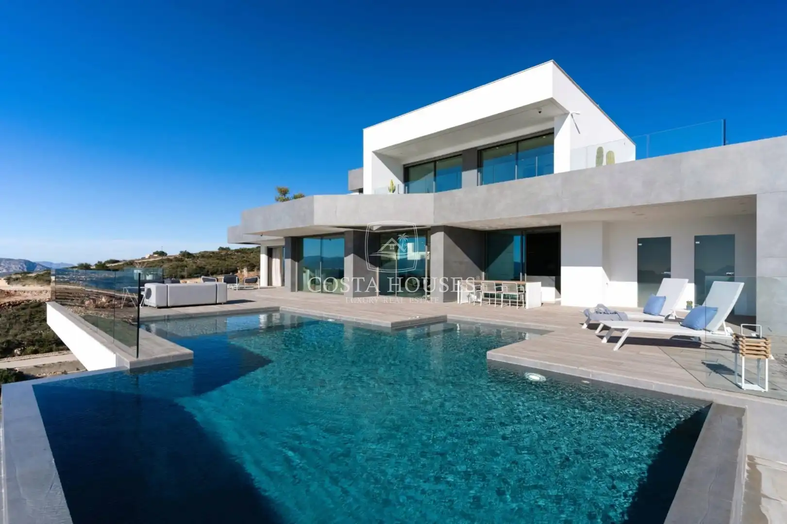 Villa con piscina in vendita a Cumbre del Sol, imagen 10