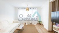 Living room of Flat for sale in Langreo  with Heating and Storage room