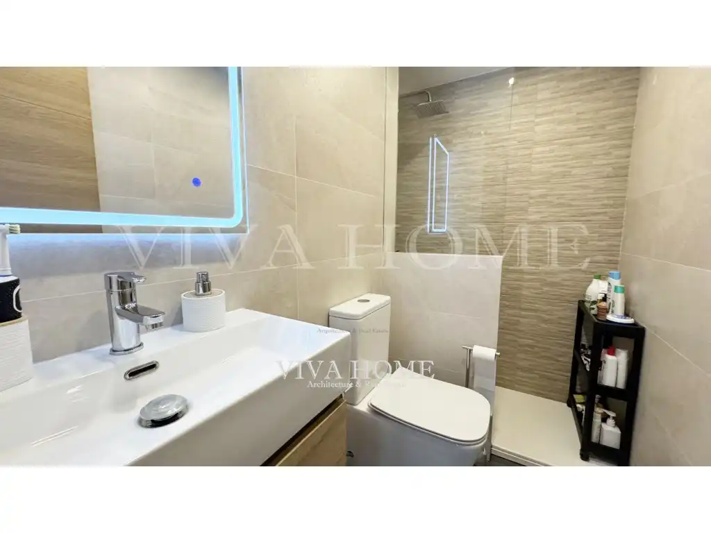 Bany de Loft en venda en Madrid