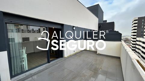 Foto 3 de Àtic de lloguer a Del Ferrocarril, Centro, Arganda del Rey